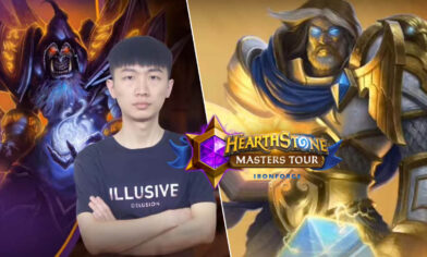 Hearthstone Masters