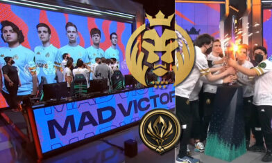 MAD Lions | LEC final