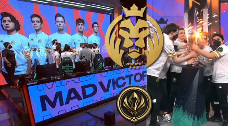 MAD Lions | LEC final